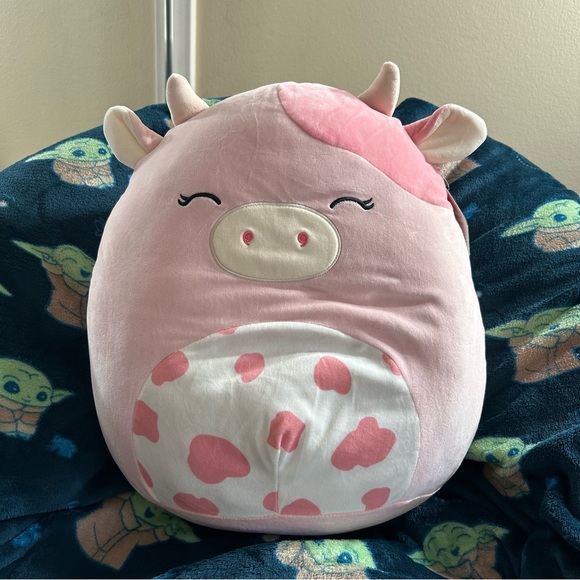 Clay Squishmallow 16” - Picture 1 of 3